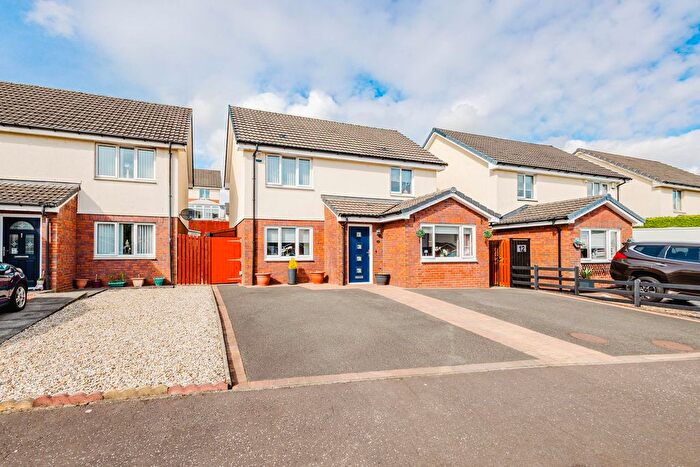 4 Bedroom Villa For Sale In Gateside Court, Galston, KA4