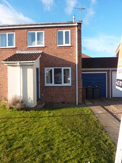 2 Bedroom Semi-Detached House To Rent In Boundary Pastures, Sleaford, NG34