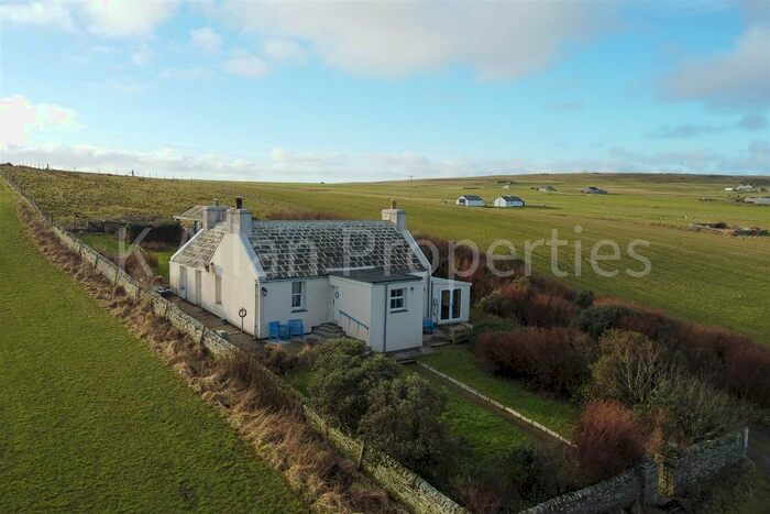 2 Bedroom Cottage For Sale In Millfield Cottage, Costa, Evie, Orkney, KW17