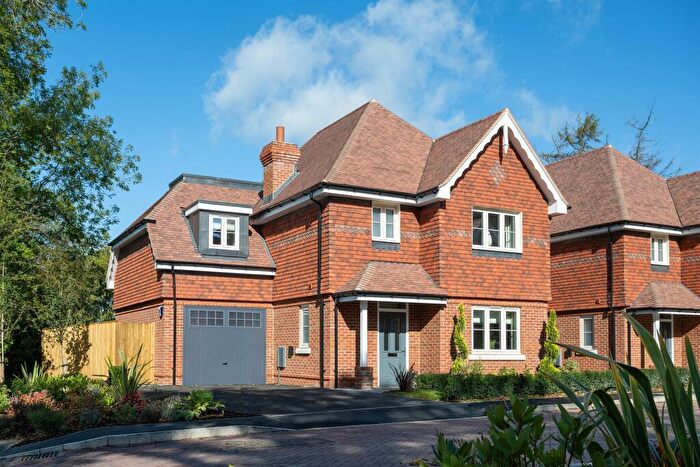 3 Bedroom Detached House For Sale In Rectory Gardens, Balcombe, Haywards Heath, RH17