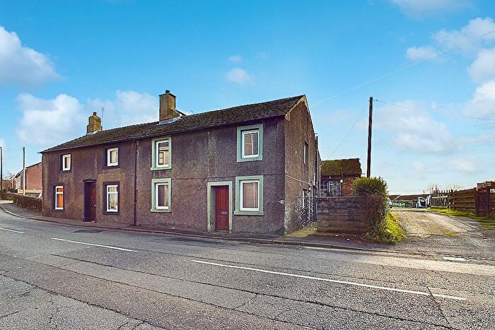 2 Bedroom Semi-Detached House For Sale In Bridge End, Egremont, CA22