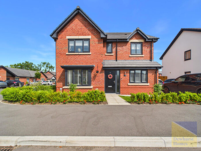 4 Bedroom Detached House For Sale In Midchapel Road, Goosnargh, PR3