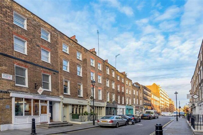 2 Bedroom Flat To Rent In Seymour Place, London, W1H