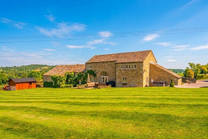 4 Bedroom Barn Conversion For Sale In Outlane, Huddersfield, HD3