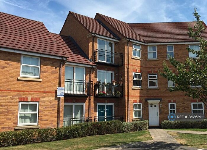 2 Bedroom Flat To Rent In Strathern Road, Leicester, LE3