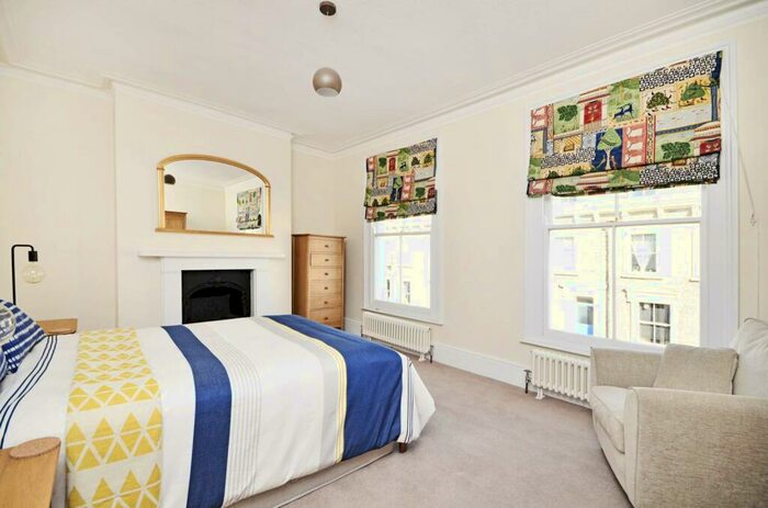 4 Bedroom Terraced House To Rent In Warneford Street, Victoria Park, London, E9