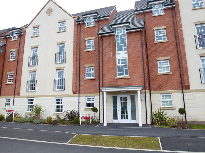 1 Bedroom Apartment To Rent In Guernsey Avenue, Buckshaw Village, PR7