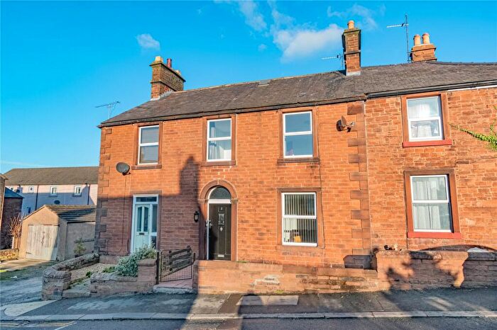 3 Bedroom Terraced House For Sale In Mill Street, Penrith, Cumbria, CA11