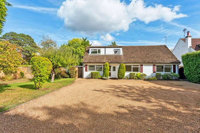 5 Bedroom Bungalow For Sale In Cherry Tree Lane, Fulmer, Slough, Buckinghamshire, SL3