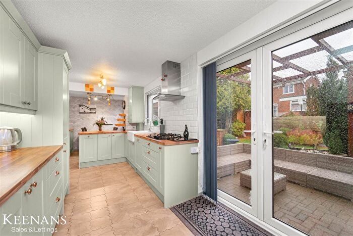 4 Bedroom Semi Detached House For Sale In Winston Close, Radcliffe, M26