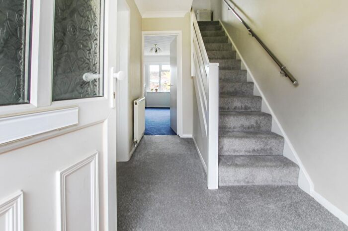 2 Bedroom Semi-Detached House For Sale In Carpenter Close, Hythe, Southampton, SO45