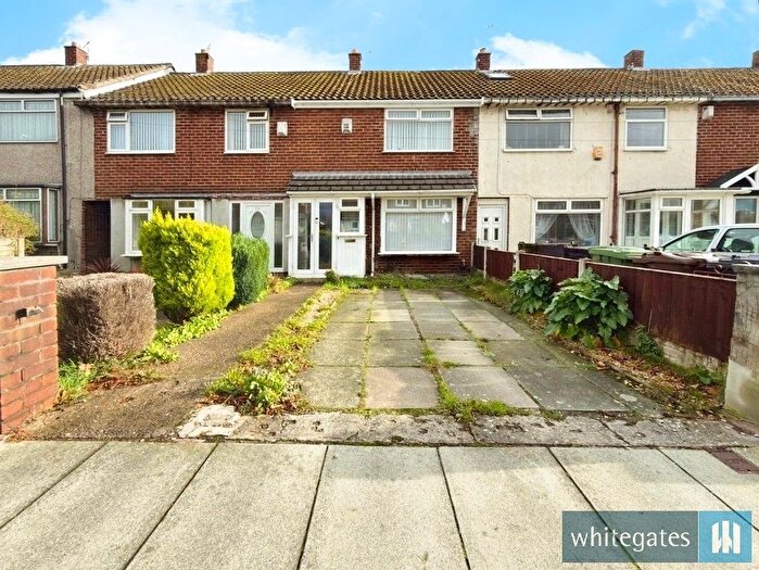3 Bedroom Terraced House For Sale In Oatfield Lane, Litherland, Merseyside, L21