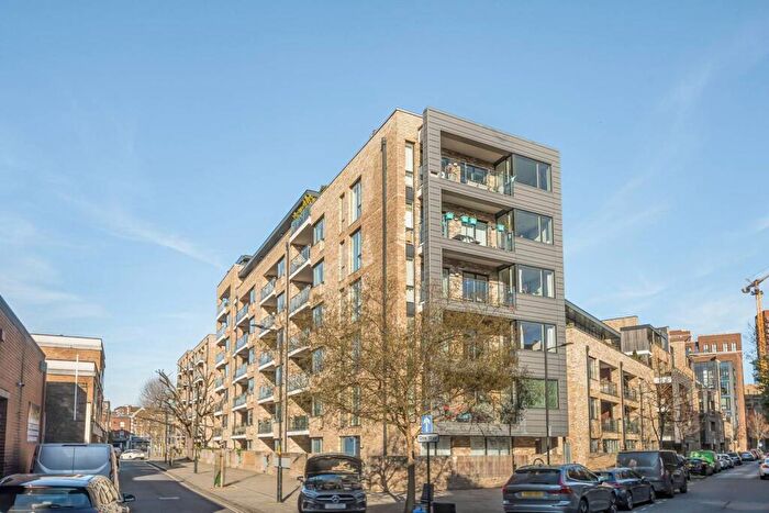 1 Bedroom Flat For Sale In Boundary Lane, Elephant And Castle, London, SE17