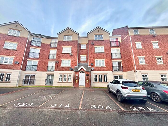 2 Bedroom Apartment To Rent In Alexandra House, Victoria Court, Sunderland, SR2