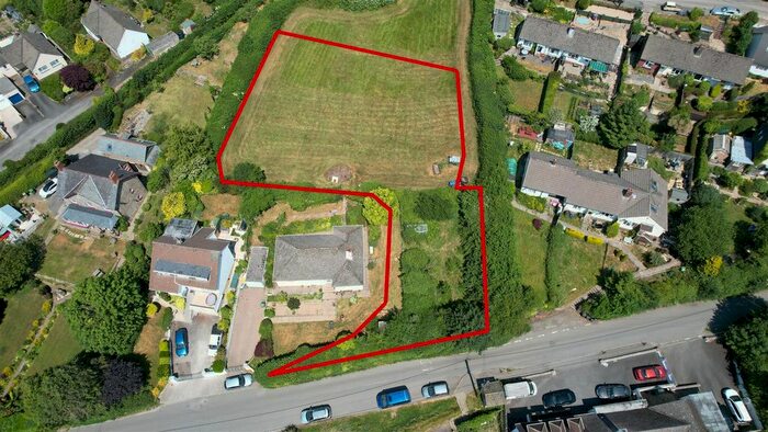 Land For Sale In Goodleigh, Barnstaple, EX32