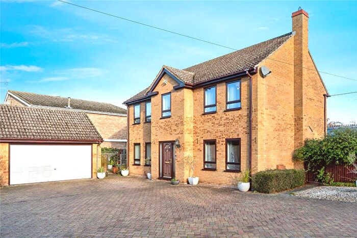 4 Bedroom Detached House For Sale In Lode Road, Cambridge, Cambridgeshire, CB25