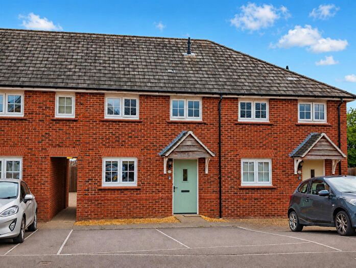 2 Bedroom Terraced House For Sale In Edwin Jones Way, Lydney, GL15