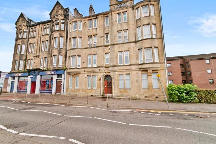 1 Bedroom Flat For Sale In Paisley Road West, Cardonald, G52