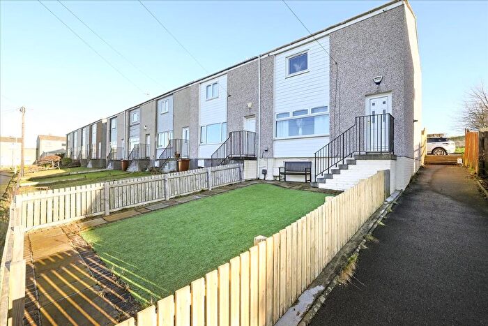 2 Bedroom End Terrace House For Sale In Oak Place, Mayfield, Dalkeith, EH22