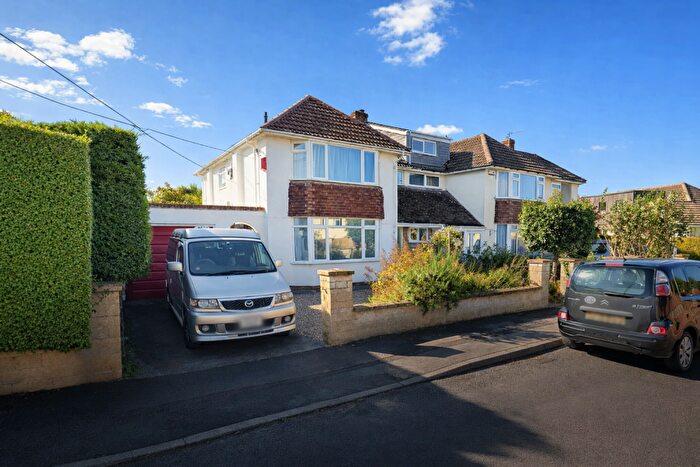 3 Bedroom Semi Detached House For Sale In Hilldale Road - A Peaceful Position Away From Areas Of New Housing, BS48