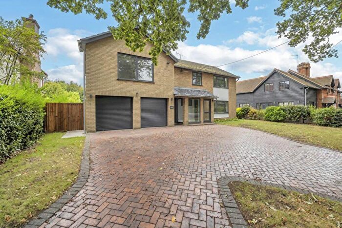 5 Bedroom House To Rent In The Street, Culford, IP28