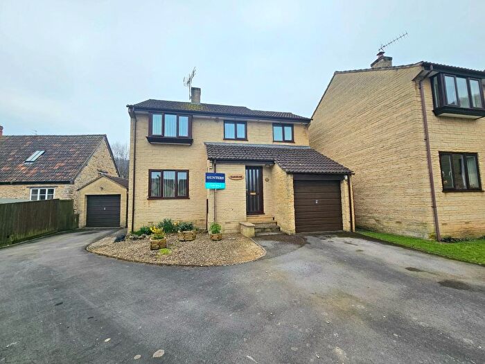 3 Bedroom Detached House For Sale In Blackwells, Woodmancote, Dursley, GL11