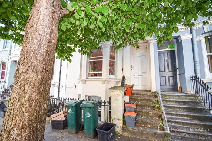 1 Bedroom Apartment For Sale In Shaftesbury Road, Brighton, East Sussex, BN1