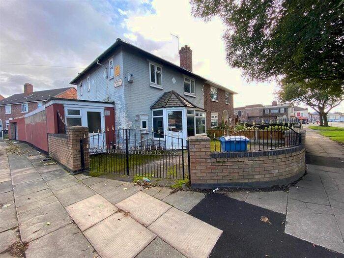 Houses for sale in Townsend Lane, L13, Merseyside