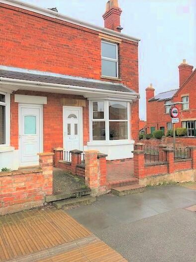 2 Bedroom Terraced House To Rent In Grantham Road, Sleaford, NG34