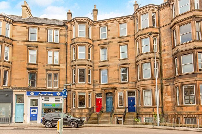 2 Bedroom Flat For Sale In Polwarth Gardens, Merchiston, Edinburgh, EH11
