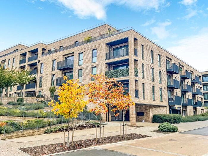 2 Bedroom Apartment For Sale In Canal Street, Milton Keynes, MK9