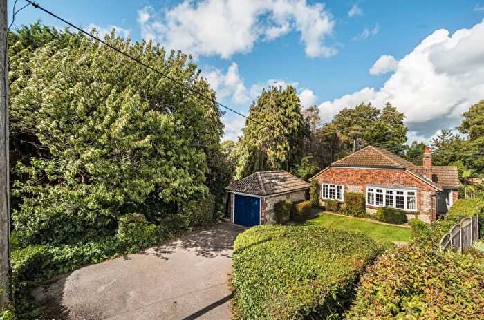 2 Bedroom Detached Bungalow For Sale In Barton Close, Nyetimber, PO21