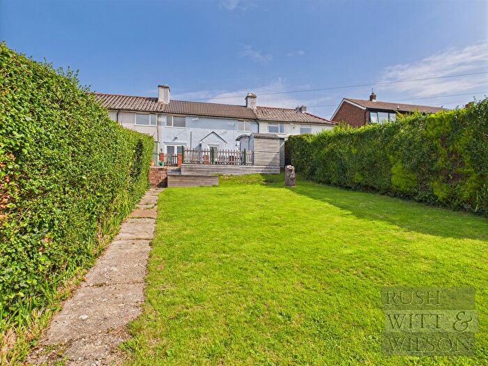 3 Bedroom Terraced House For Sale In Rye Road, Hastings, TN35