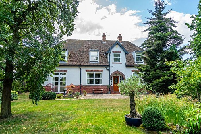 5 Bedroom Detached House For Sale In Hagg Lane, Colton, Tadcaster, LS24