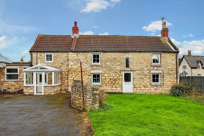 3 Bedroom Detached House For Sale In Main Street, Saxton, Tadcaster, LS24