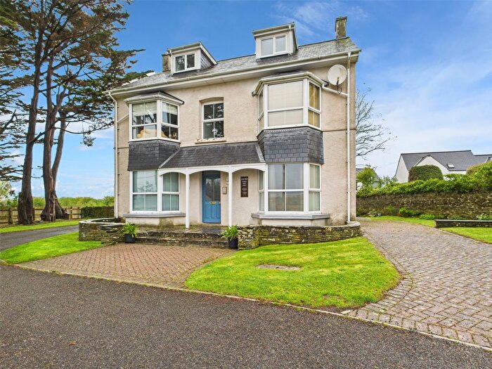 1 Bedroom Flat To Rent In St. Minver, Wadebridge, PL27