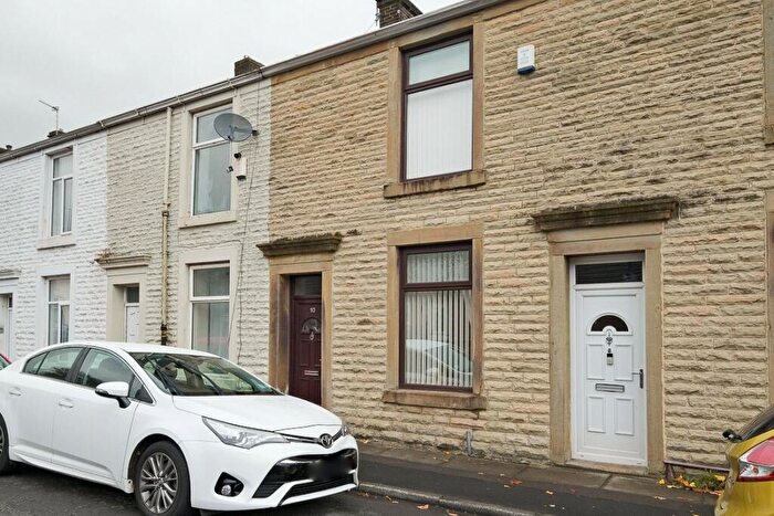 2 Bedroom Terraced House For Sale In Lion Street, Church, Accrington, Lancashire, BB5