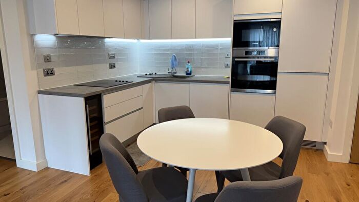 1 Bedroom Apartment To Rent In Communication Row, Birmingham, B15