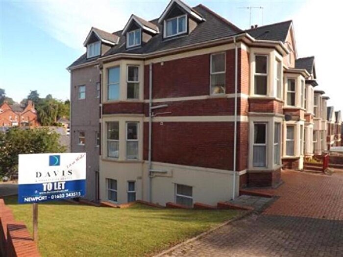 3 Bedroom Flat To Rent In Llanthewy Road, Newport, Newport., NP20
