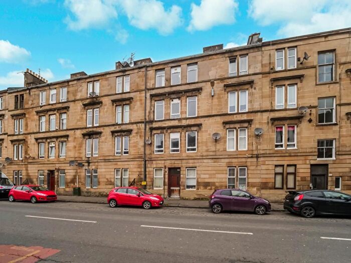 1 Bedroom Flat For Sale In Cumbernauld Road, Dennistoun, G31
