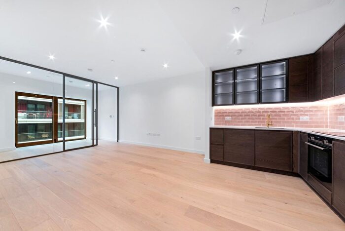 1 Bedroom Flat To Rent In Docker Building, Riverscape, London, E16