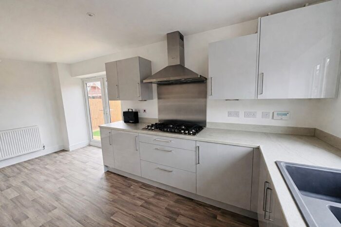 5 Bedroom Property To Rent In Sylvester Street, Stoke-On-Trent, ST6