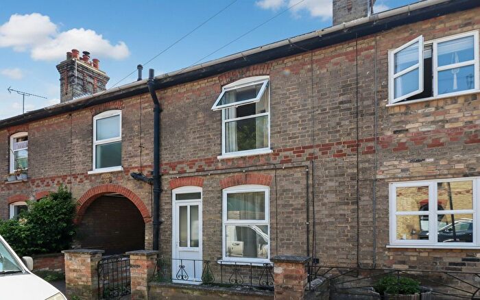 2 Bedroom Terraced House For Sale In Clay Street, Soham, CB7