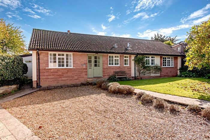 4 Bedroom Detached Bungalow For Sale In Nether Stowey, Bridgwater, TA5