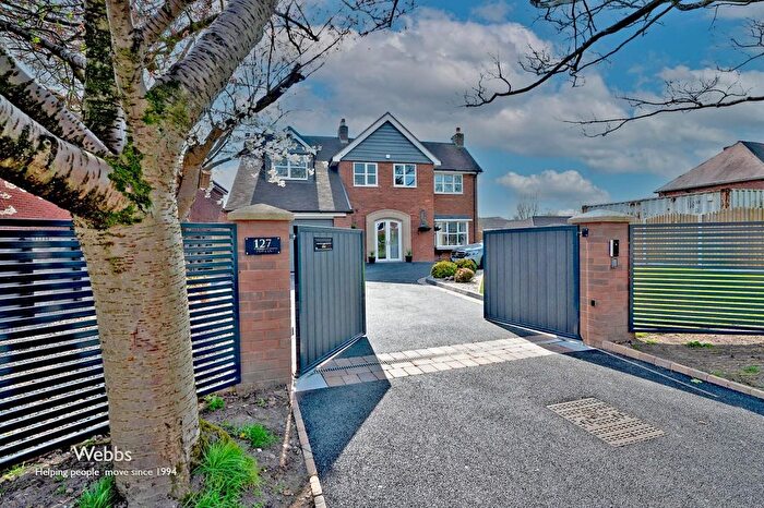4 Bedroom Property For Sale In Sneyd Lane, Essington, Wolverhampton, WV11