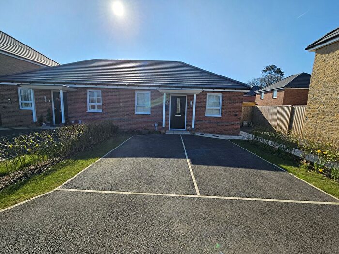 2 Bedroom Bungalow To Rent In Tansy Road, Whittingham Preston, PR3