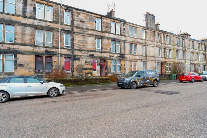 1 Bedroom Flat To Rent In Blackhall Street, Paisley, Renfrewshire, PA1