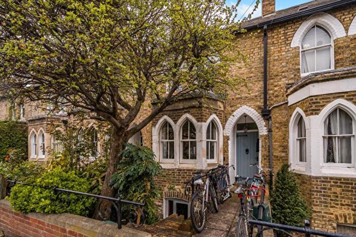 4 Bedroom Terraced House To Rent In Kingston Road, Oxford, OX2