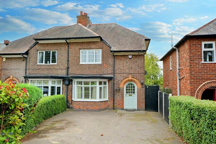 3 Bedroom Semi-Detached House To Rent In Longmoor Lane, Sandiacre., NG10