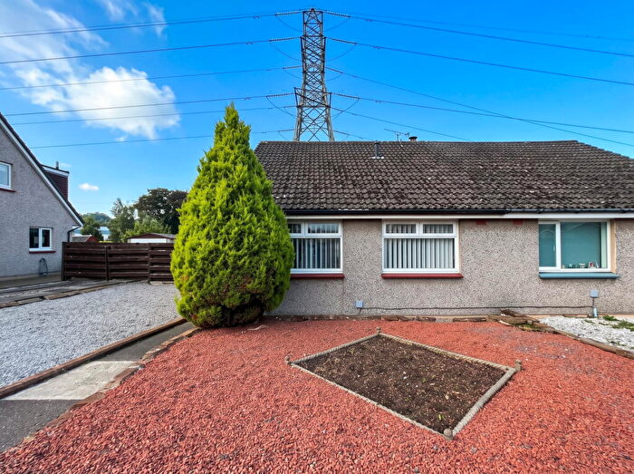 2 Bedroom Semi-Detached Bungalow For Sale In Barnton Road, Dumfries, DG1